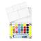 Koi Creative Art Colors (CAC) Watercolor Set, 24-Colors
